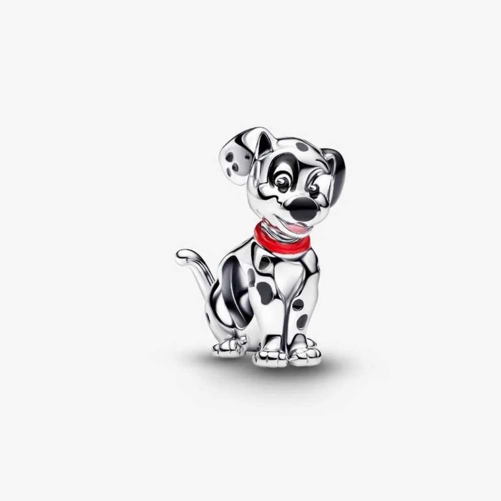 Pandora Disney 101 Dalmatians Patch Charm
